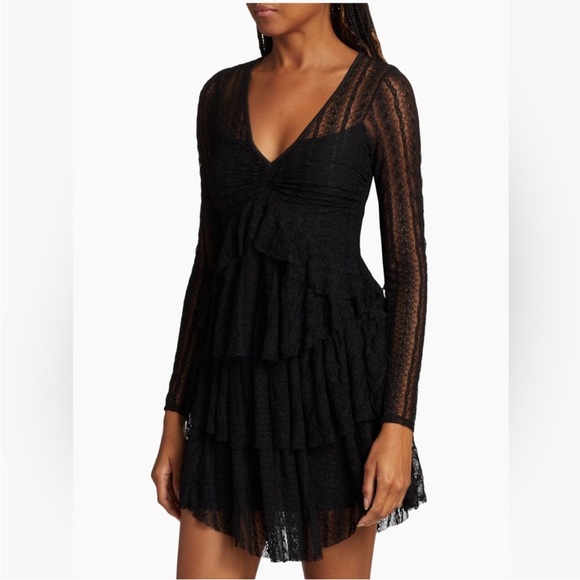 LoveShackFancy Yana Dress - Picture 5 of 5